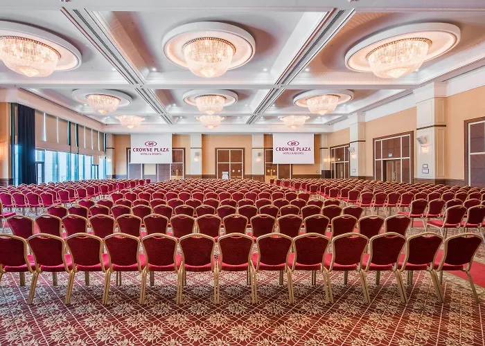 Crowne Plaza Istanbul Asia By Ihg